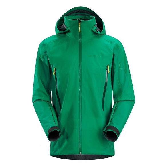 Arc'teryx Other - 💝HP 7/6 💝Men’s Arc’Teryx Stingray Jacket